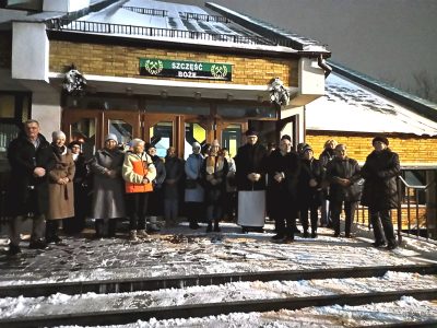 Nowy Rok 2026 z Eucharystią