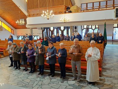 DUCHOWA ADOPCJA DZIECKA POCZĘTEGO ZAGROŻONEGO ABORCJĄ