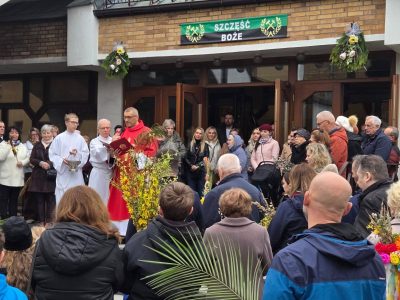 Hosanna Królowi Dawidowemu