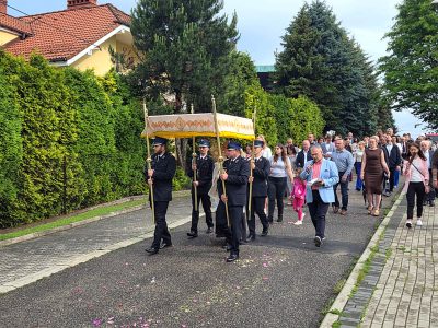 BOŻE CIAŁO – UROCZYSTOŚĆ NAJŚWIĘTSZEGO CIAŁA I KRWI CHRYSTUSA