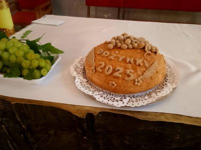 Dożynki parafialne 2025