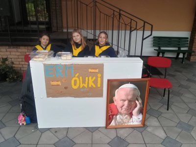 XXV Dzień Papieski w naszej parafii