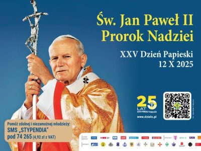 XXV Dzień Papieski w naszej parafii