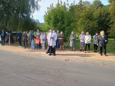 Wspólnie wołajmy o Boże Miłosierdzie