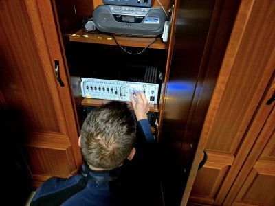 Nowa jakość dźwięku – modernizacja nagłośnienia w naszej parafii