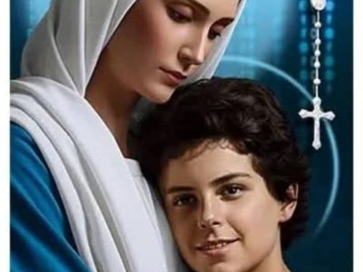 Październik – miesiąc różańca świętego