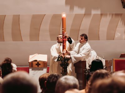 Wigilia Paschalna 2026 – fotorelacja