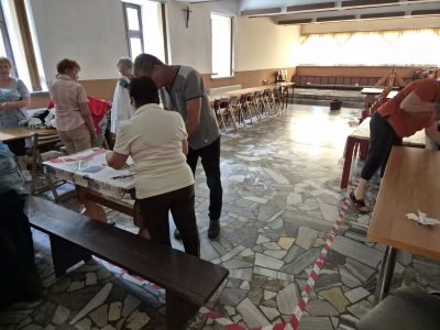 Wspólne porządki