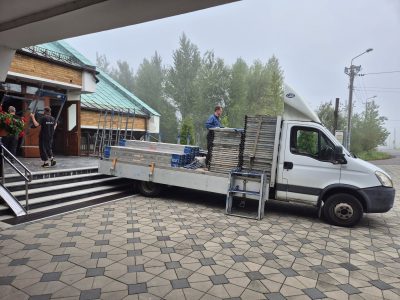 Nowa lampa dzięki wspólnej pracy
